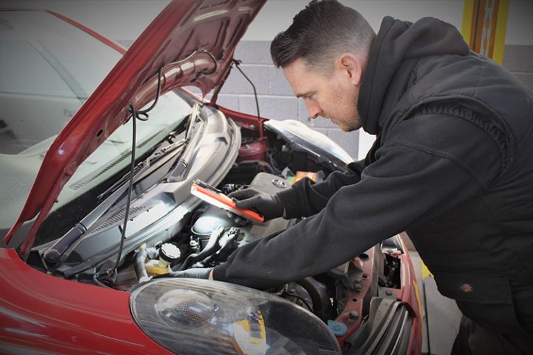 MOT test centre for Bath, Midsomer Norton and Radstock MCMOT